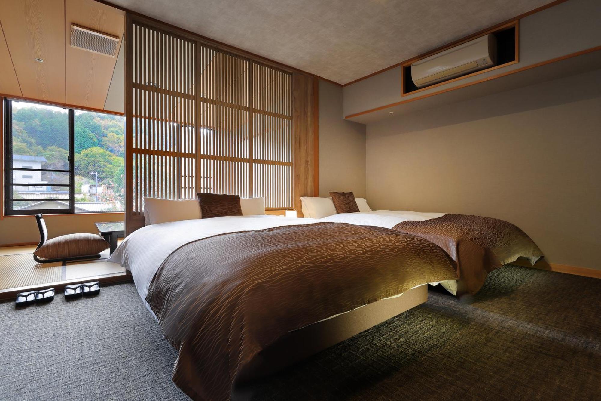 Marukyu Ryokan Izu  Exterior photo