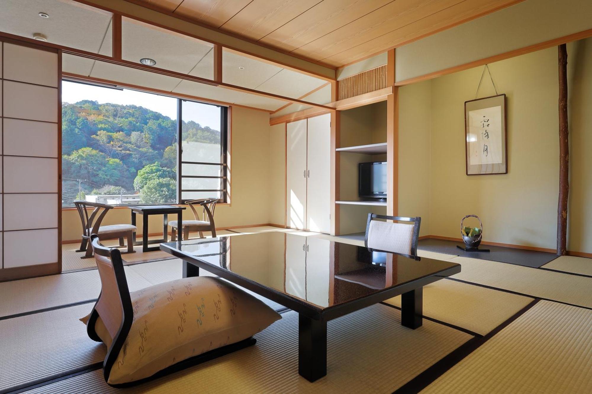 Marukyu Ryokan Izu  Exterior photo