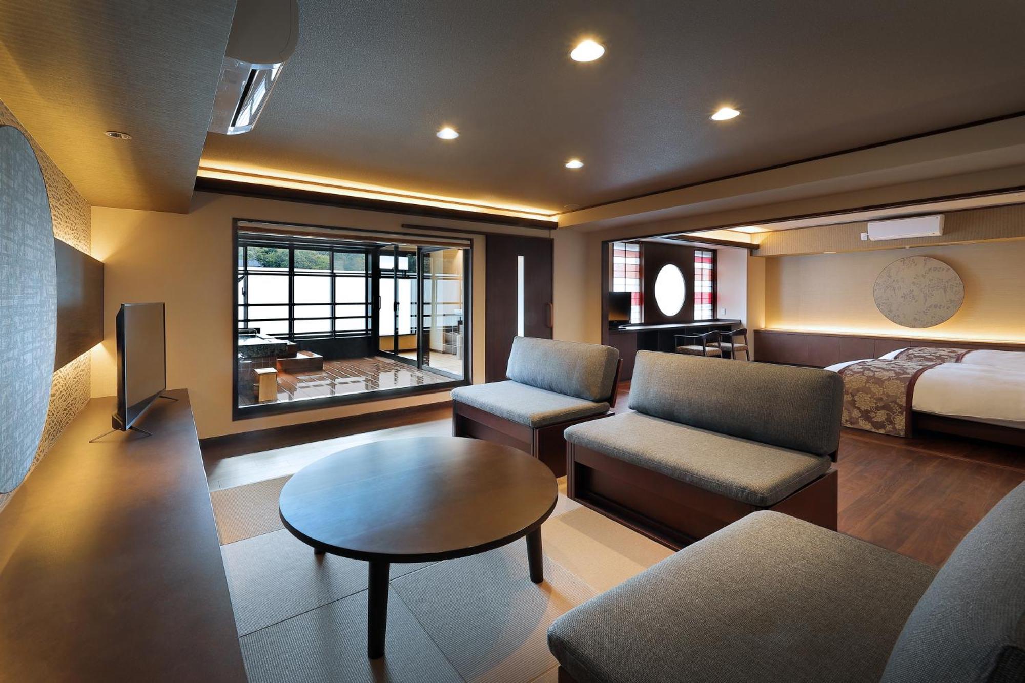 Marukyu Ryokan Izu  Exterior photo